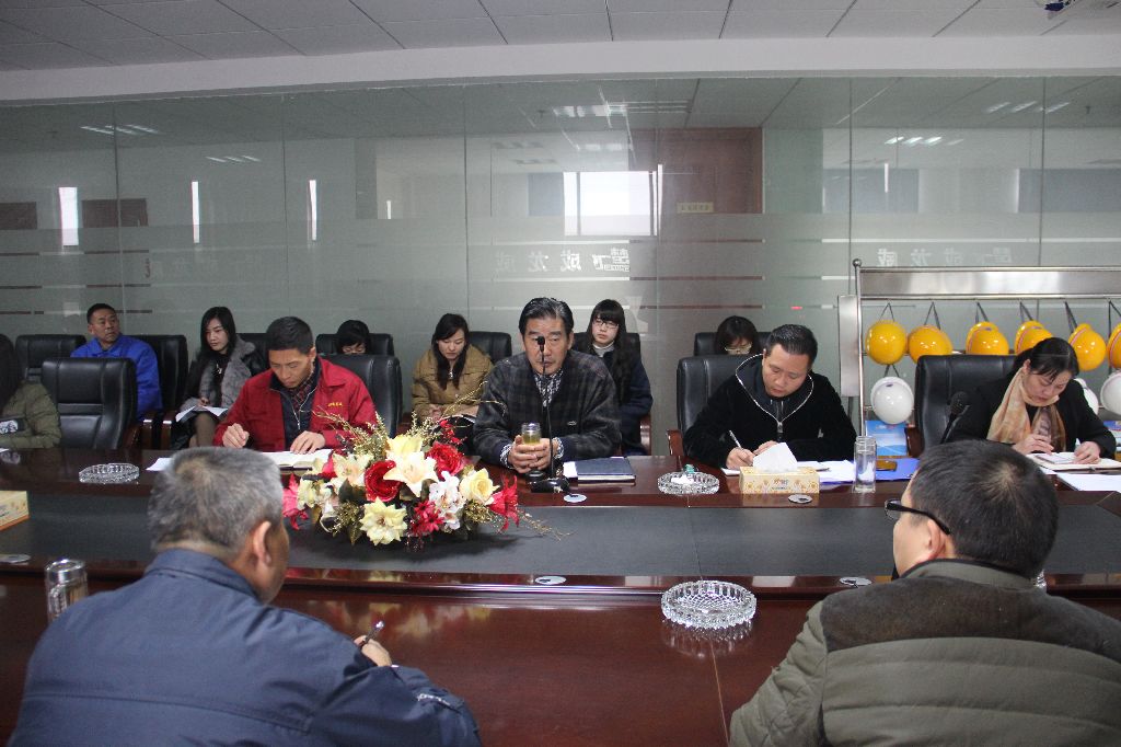 熱烈慶祝成龍威公司金蝶ERPK3信息化工程順利啟動(dòng)！